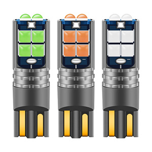 <span class=keywords><strong>T10</strong></span> <span class=keywords><strong>LED</strong></span> <span class=keywords><strong>Bulb</strong></span> Xe W5W Canbus 168 194 6000K 3030 10 SMD Trắng Cho Xe Nội Thất Dome Ánh Sáng Đèn Đỗ Xe Lỗi Miễn Phí 12V-24V - Product Image 1