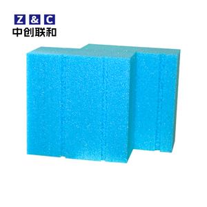 Tablero extruido de llama de nivel B1 de alta densidad de alta calidad Tablero de espuma expandida <span class=keywords><strong>XPS</strong></span> Aislamiento de espuma de tipo personalizado - Product Image 3