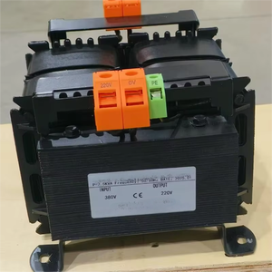 Transformateur de contrôle direct usine 415V/380V/440V/36V/12V, équipement de laboratoire 10kVA 150kVA 220V/240V pour courant - Product Image 2