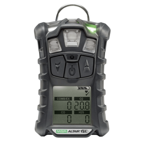 เครื่องตรวจจับก๊าซหลายชนิด ALTAIR 4XR รุ่น 10178557 (lel/o2/co/h2s) ราคาดี - Product Image 5