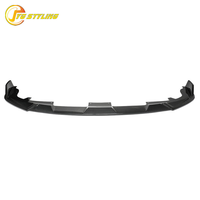 Nouveau style de spoiler avant en fibre de carbone sèche, installation par visserie pour G20 LCI Série 3 berline