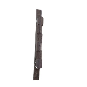 Pont de <span class=keywords><strong>mandoline</strong></span> en palissandre, selle inférieure, plaque de tirage de cordes de guitare, cordier vintage fabriqué à Foshan, Guangdong - Product Image 5