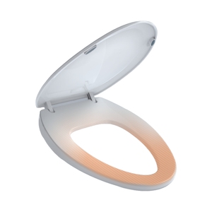 PP <strong>Heated</strong> <strong>Toilet</strong> <strong>Seat</strong> New V Shape <strong>Toilet</strong> <strong>Seat</strong> Temperature Adjustable Slow-Close <strong>Toilet</strong> <strong>Seats</strong> - Product Image 1