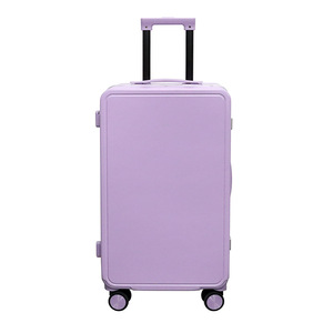 Juego de Maletas de Viaje de 20'', 24'', 26'' y <span class=keywords><strong>23</strong></span> <span class=keywords><strong>Kg</strong></span> en Oferta, Maleta con Ruedas Anchas - Product Image 3