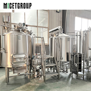 5bbl 600L hoàn thành <span class=keywords><strong>microbrewery</strong></span> Hệ thống vi bia thủ công bia bia Tàu nhà hàng Bar bia hệ thống - Product Image 4
