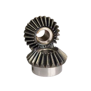 อัตราทดเกียร์แบบไฮออยด์แบบเกลียวหมุน1:1 2ตัวช่วยลดมอเตอร์ - Product Image 1