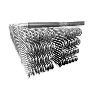 Wholesale good quality industrial heat exchanger price factory heat exchanger tube and plate shell and tube heat exchanger