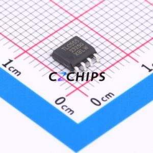 Original y nuevo TLC555DTR(XBLW) SOP-8 circuito integrado IC Chip 555 temporizador venta completa componentes electrónicos Chips y servicio BOM - Product Image 1