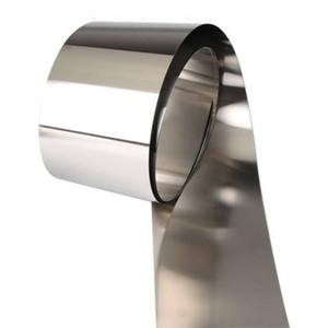 맞춤형 사이즈 스테인리스 스틸 코일 300 시리즈 316 316Ti JIS GS TISI 인증 절단 서비스 6mm 두께 - Product Image 5