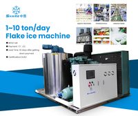Automatisez votre approvisionnement en glace. Nos systèmes de glace en flocons offrent une production de glace fiable, sèche et sous-refroidie avec une surveillance minimale.