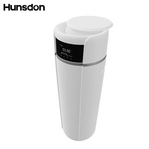 Sistema de ablandador de agua para el hogar comercial central Hunsdon para toda la casa al por mayor caudal eléctrico de 2 T/H - Product Image 4