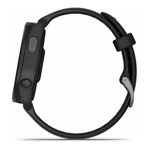 Smartwatch ( AMOLED ) FORERUNNER 165 Music Black e <b>Slate</b> grey 43 mm 010 02863 30 - Product Image 4