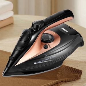 Handheld Steam Iron Cordless Corded <b>Electric</b> Iron 220V European Standard Mechanical Temperature Control - Product Image 2