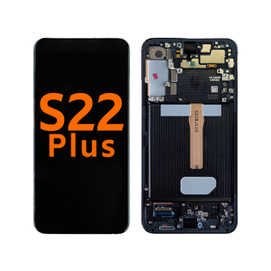 Di alta qualità per <span class=keywords><strong>Samsung</strong></span> S22 + Plus telaio di grandi <span class=keywords><strong>dimensioni</strong></span> del telefono cellulare con Display OLED assemblaggio di grande valore con 1 anno di garanzia - Product Image 2