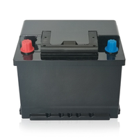 Baterai Audio mobil Lithium, baterai 12V 12.8V 20ah 40Ah 100AH 120AH CCA 400A LiFePO4 untuk Audio mobil