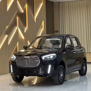 Fabricant automobile chinois de voitures électriques à basse vitesse, moteur AC 3500W, véhicule électrique à 4 roues pour adultes, 60 km/h, utilisation familiale pour les voyages - Product Image 6
