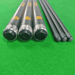 Queue de billard Predator en fibre de carbone de haute qualité, joint Uniloc, pointe de 13 mm, fabriquée en Chine, en bois d'érable durable - Product Image 6