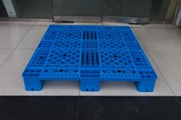 NEXARA Industrial 1211 1200*1100*150mm Surface de grille logistique à trois canaux avec palette d'entrée à 4 voies pour l'expédition de stockage