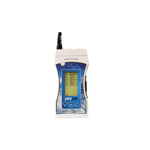 Monitor de Calidad del Aire Interior Multicanal YESAIR con Detección de Temperatura, Humedad, TVOC y CO, Precisión de 0.1°C, Rango de 0-100% de Humedad Relativa - Product Image 4