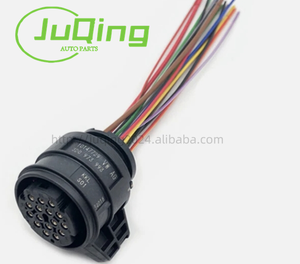 09430010 3D0973993 1J0927320 connecteur ECU de boîte de vitesses de Transmission à 16 broches pour Audi A3 Q3 <span class=keywords><strong>R8</strong></span> TT VW SciroccoTiguan Jaguar XJ X308 - Product Image 4