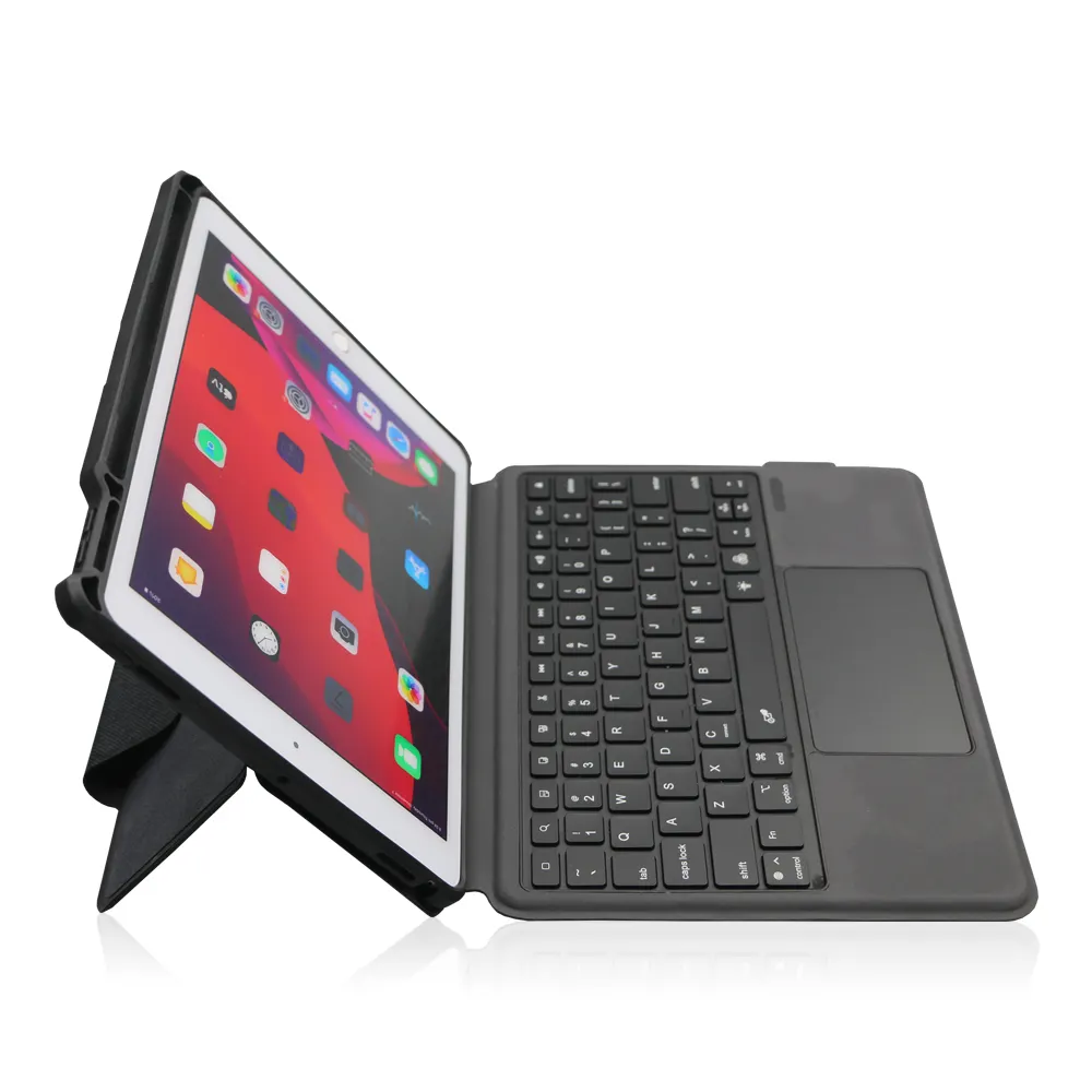 New product 2023 manufacturer ipad case with keyboard for ipad