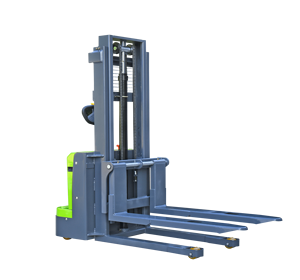 Apiladores Eléctricos de Palés de 1.5T, Elevación Hidráulica de 3.5M, Ahorro de Energía, Construcción de Acero - Product Image 2