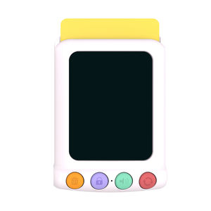 Juguete 2 en 1 con Tarjetas Interactivas de Aprendizaje y Pizarra de Dibujo para Niños en Edad Preescolar - Product Image 3