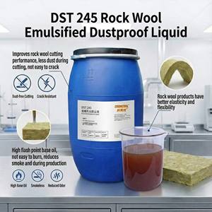 COOMCOOL DST 245 Aceite Base <span class=keywords><strong>Lubricante</strong></span> Supresor de Polvo de Lana de Roca Mejora el Corte Reduce el Polvo - Product Image 1