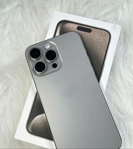 Teléfono Inteligente Original Desbloqueado al por Mayor, 5G Octa Core CDMA, Phone15 Pro Max 256GB/512GB, Español/Francés, Pantalla OLED de 120Hz - Product Image 6