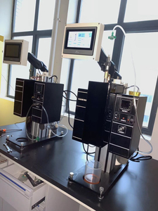 เครื่องทดสอบความหนืด <span class=keywords><strong>ASTM</strong></span> <span class=keywords><strong>D5481</strong></span> hths สำหรับน้ำมันหล่อลื่นภายใต้อุณหภูมิสูงและสภาวะแรงเฉือนสูง - Product Image 5