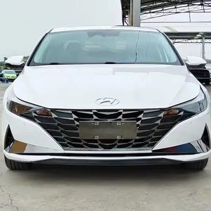 Usado <span class=keywords><strong>Elantra</strong></span> 2021 1.5L CVT LUX - Premium Korean Heritage, sedán de conducción diaria confiable - Product Image 1
