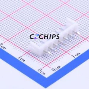 B7B-EH-A(LF)(SN) Wire-to-Board Pin Header Through hole Component (THT),P=2.5mm Connector 1x7P 2.5mm Through Hole EH - Product Image 2