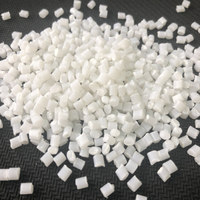 Pelet Plastik HIPS PS dengan Ketahanan Tinggi yang Dimodifikasi untuk Pemrosesan Casing Luar Instrumen