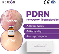 Sérum PDRN 2% REJEON Corée du Sud, best-seller, booster cutané PDRN, sérum rajeunissant, anti-âge, OEM CE/ISO, cliniques esthétiques