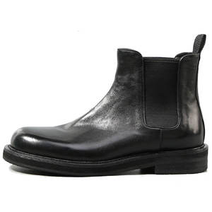 Zapatos de Hombre de Piel Auténtica al por Mayor, Estilo Slip-On, Otoño, Vintage, Retro, Casual, Antideslizantes, Transpirables y Ligeros - Product Image 1