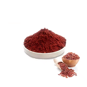 ผง <span class=keywords><strong>monascus</strong></span> <span class=keywords><strong>purpureus</strong></span> สกัดจากยีสต์แดงผง monacolin K - Product Image 1