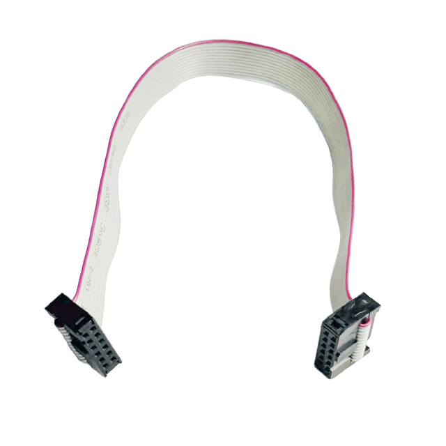 Eurorack Power Cable Ribbon Cable 10-16 Pin Custom Length Modular Synthesizer Cables