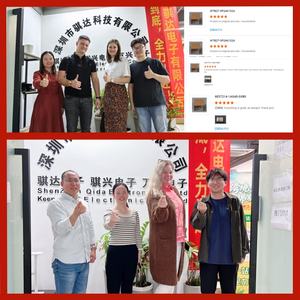 मानव शरीर के बाथरूम के लिए उच्च परिशुद्धता समानांतर बीम लोड सेल BF-02065 - Product Image 2