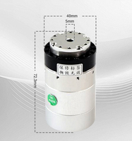 Robot industrial Unidad armónica Servomotor Actuador de robot humanoide Wit Canopen y Ethercat