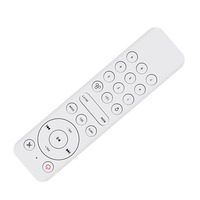 Ventilador de luz infrarrojo multifunción para cine en casa, proyector de DVD STB ACD, Smart TV, Control remoto Universal, Iot
