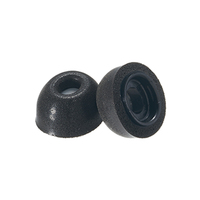 Embouts et gels d'oreille antidérapants en mousse pour écouteurs sans fil, compatibles AirPods Pro/2, 10 couleurs avec option