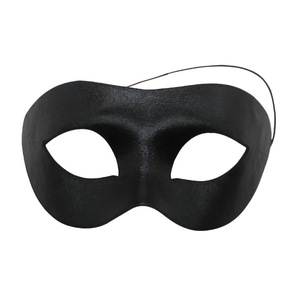 <span class=keywords><strong>2022</strong></span> Carnaval de Halloween caliente Máscara de fiesta de robo negro Máscara de Mascarada Máscara con <span class=keywords><strong>precio</strong></span> barato - Product Image 1