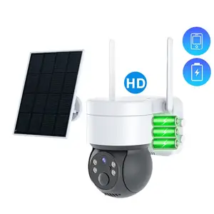 Сетевая камера безопасности Hd ночного видения Wi-Fi Cctv с Hik цена дома Wifi Eufy House Ptz Ccvt 36x Smart 4mp 4g/5g Ip Full Unv