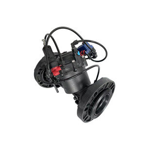 Válvula Reductora de Presión Electromagnética Zanchen de 110 mm (4 Pulgadas) con Interruptor Manual y Control Inalámbrico para Agua - Product Image 3