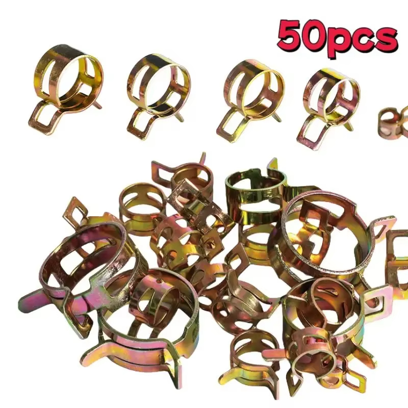 Spring Clips Fasteners Japan Pipe Hose