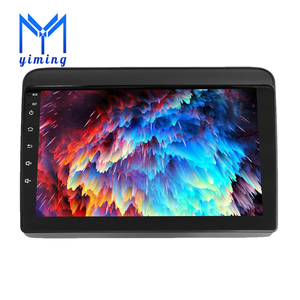 Auto Radio Multimedia <span class=keywords><strong>Video</strong></span> <span class=keywords><strong>Player</strong></span> di Navigazione GPS Android 9.1 Per Suzuki Ertiga 2018 - 2020 - Product Image 1