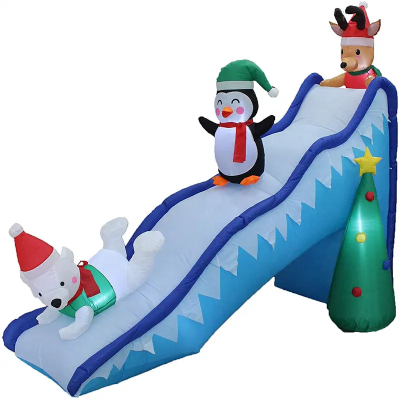 Factory customized inflatable model Christmas inflatable model factory price