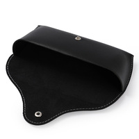 Boîte à lunettes avec logo personnalisé, emballage de luxe pour lunettes de soleil, ensemble de pochettes souples pour lunettes de soleil