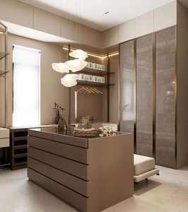 Armarios personalizados para sala de estar, dormitorio, armario de madera, armarios, organizador, almacenamiento, guardarropa, juego de armarios - Product Image 6