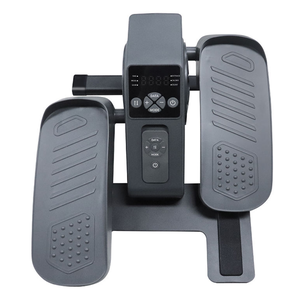 Vélo d'exercice miniature Meidusa modèle 6031 en ABS, entraîneur de bras et de jambes, pédale réglable, écran LCD, portable, pour la beauté, la maison et le bureau - Product Image 2